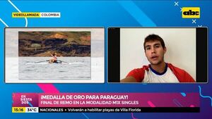 Juegos Panamericanos Junior: Paraguayo gana medalla de oro - Ensiestados - ABC Color