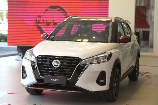 Nueva Nissan Kicks XPlay llega a Paraguay con mayor tecnología, seguridad e innovación - Empresariales - ABC Color
