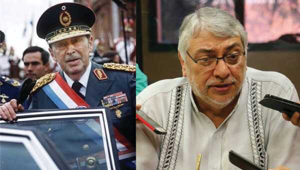 Lugo: "Stroessner hubiera sido un gran presidente” - El Independiente