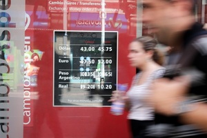 La inflación en Uruguay llega al 7,86 % con una variación mensual del 0,25 % - MarketData