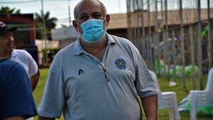 PRESIDENTE ACTUAL AFIRMA HABER SALVADO A LA LIGA PARANAENSE DEL REMATE