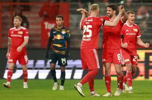 El Union Berlín se mete en Champions y hunde al Leipzig - Fútbol Internacional - ABC Color