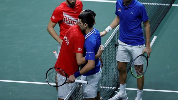 Croacia jugará la final en busca de su tercera Copa Davis