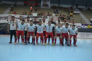 Se jugó otra fecha del nacional de Fútbol de Salón - ADN Digital