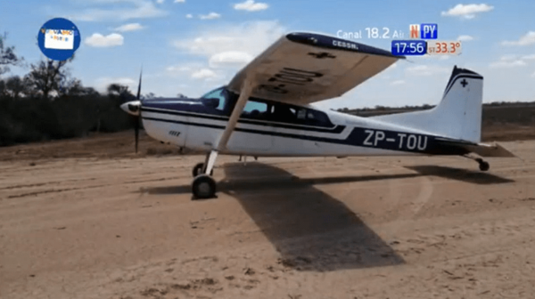 ¡Trágico! Caída de avioneta en el Chaco deja tres fallecidos | Noticias Paraguay