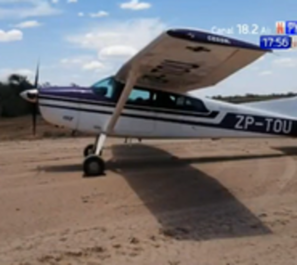 Chaco: tres fallecidos en accidente aéreo en Mariscal Estigarribia - Paraguay.com