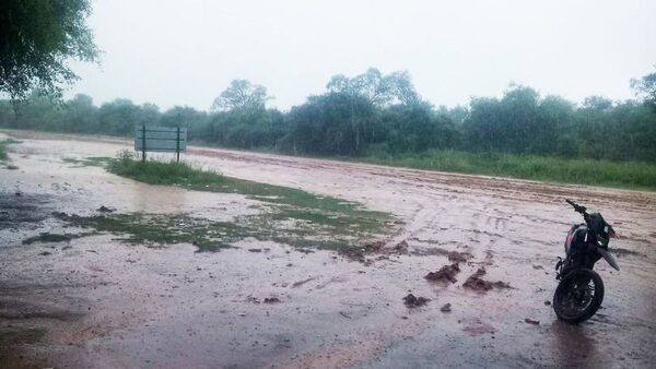 Meteorología alerta sobre tormentas para el fin de semana en el Chaco