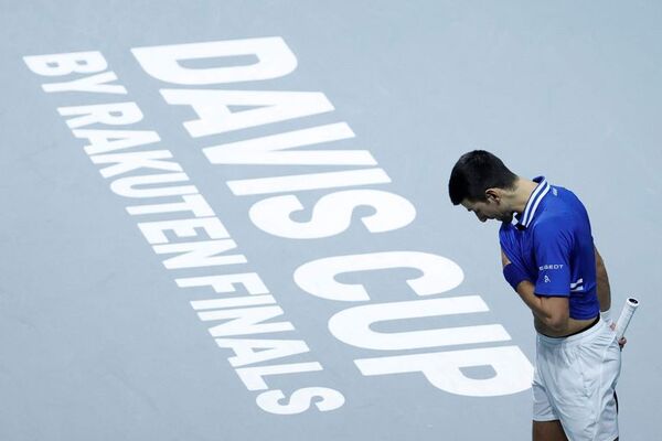 Djokovic evita desvelar si estará en Australia: “lo sabréis pronto” - Tenis - ABC Color