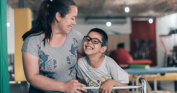 ¡Este año, doná a Teletón para apoyar a más de 1.600 familias!
