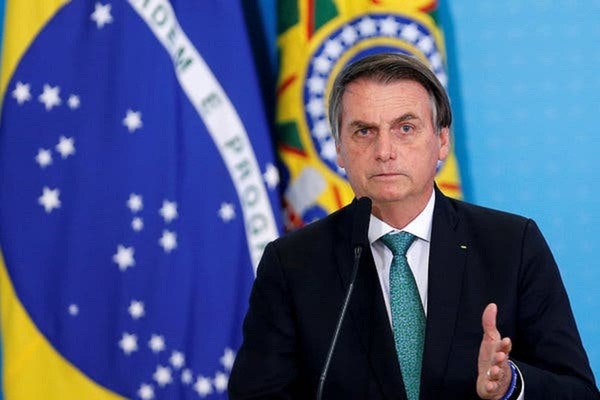 Bolsonaro anunció que no habrá “pasaporte sanitario” en Brasil: «La libertad está por encima de todo»