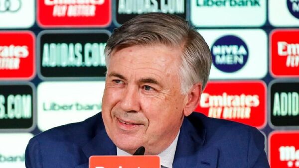 Guiño de Ancelotti a Mbappé y Haaland