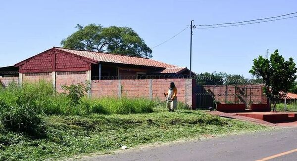 Campañas de mingas ambientales en Fernando de la Mora, San Lorenzo y Capiatá - Nacionales - ABC Color