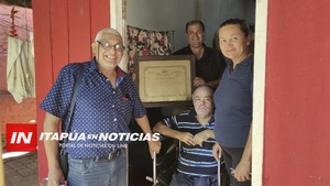 CONCEJAL GESTIONA SITUACIÓN DE UN ALQUILER EN CÉNTRICA CASA DE ENCARNACIÓN. - Itapúa Noticias