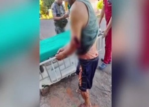 Paciño- Concepción: Atacan a balazos a camión militar - SNT