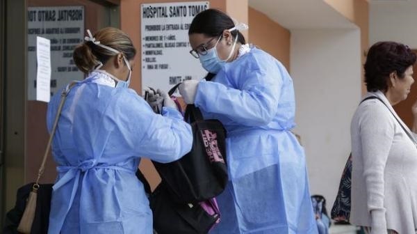 Reportan un fallecido y 61 nuevos casos de Coronavirus