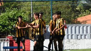 Guaraní conquista el título en la Sub 19