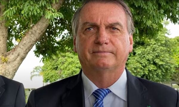 Jair Bolsonaro anunció que no habrá “pasaporte sanitario” en Brasil