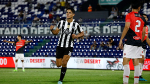 Libertad despide al Kelito con una goleada
