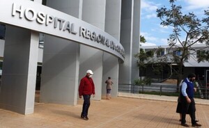 Una fallecida de Alto Paraná y 61 positivos en las últimas 24 horas