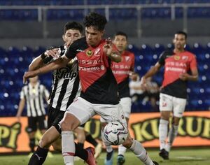 Fútbol paraguayo: tabla de posiciones tras la disputa del Libertad – River - Fútbol - ABC Color