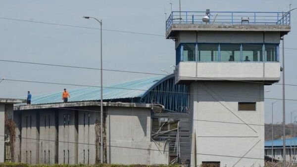CIDH emite recomendaciones a Ecuador tras crisis carcelaria