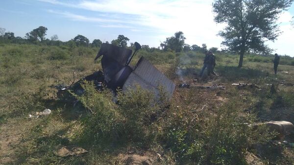 Quiénes son los estadounidenses fallecidos en accidente aéreo del Chaco - Nacionales - ABC Color