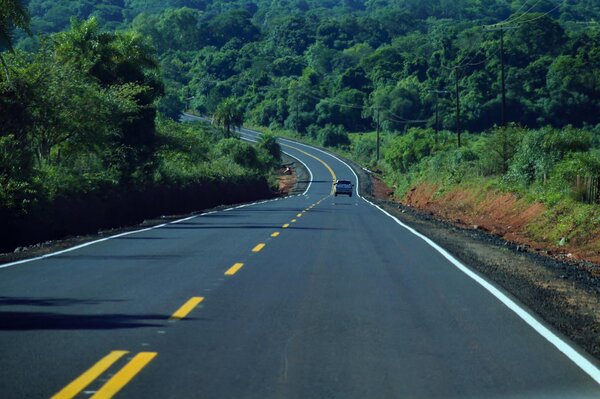 En Caazapá ya es una realidad la «Ruta de la Producción» - ADN Digital