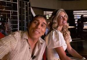 "Pipino" Cuevas desmiente que su internación haya sido por efectos de la vacuna - ADN Digital
