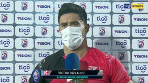 Víctor Dávalos - River Plate