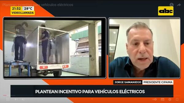 Empresarios festejan promoción de vehículos eléctricos - Nacionales - ABC Color