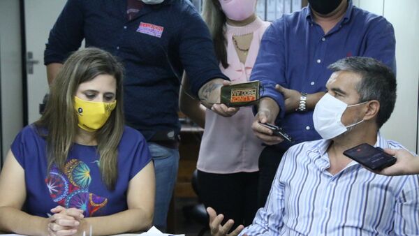 No conciben concertación exitosa sin el PLRA en 2023