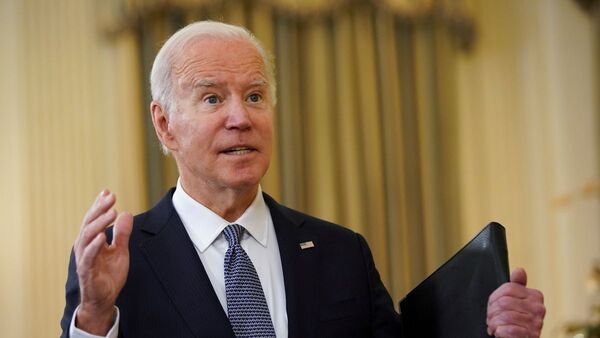 Biden prepara medidas para impedir ataque ruso a Ucrania