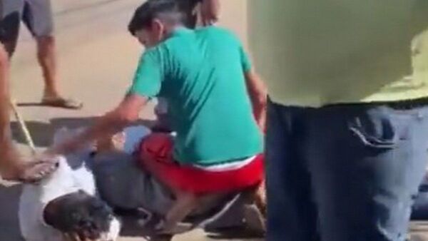 Adolescentes, golpeados por vecinos y llevados a la comisaría