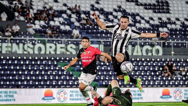 El Guma despide a River con goleada