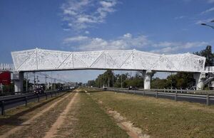 DNCP ratificó la sanción de un año a Engineering, por la pasarela “ñandutí” - Nacionales - ABC Color