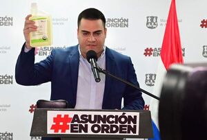 No dejaron rastros del destino del “detergente de oro” de “Nenecho” - Nacionales - ABC Color