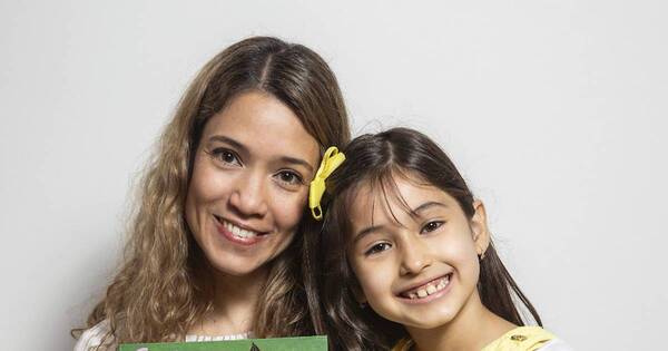 La Nación / “Soy Rosa”: libro busca ayudar a conocer sobre la diabetes en niños