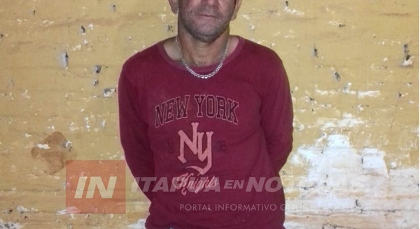 POLICÍAS DE PUERTO TRIUNFO DAN CON PRÓFUGO DE LA JUSTICIA - Itapúa Noticias