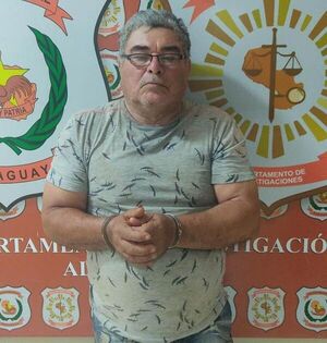 Detienen a presunto violador con orden de captura internacional - ABC en el Este - ABC Color