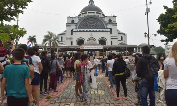 Ministerio de Salud activa Código Rojo por festividad de Caacupé - OviedoPress