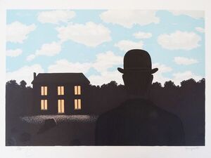Magritte visita Lieja en una exposición inmersiva con realidad aumentada - Tecnología - ABC Color