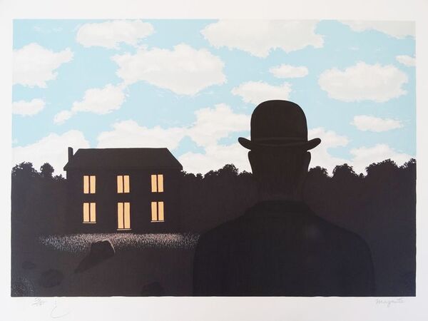 Magritte visita Lieja en una exposición inmersiva con realidad aumentada - Tecnología - ABC Color