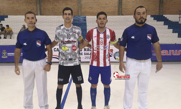 Ovetense logra reaccionar y suma su segunda victoria en el Nacional de Fútbol de Salón - OviedoPress