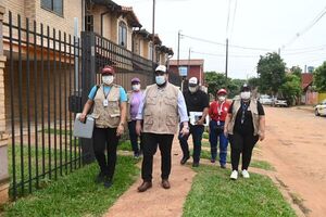 Central: Porcentaje de personas que no quieren vacunarse ronda el 20%, según director de XI Región Sanitaria - No tiene nombre - ABC Color