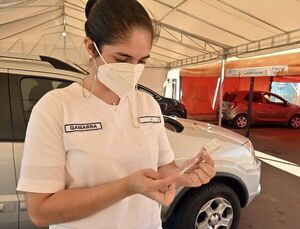 Adolescentes vacunados contra el covid no superan los 300.000, lamentan - Nacionales - ABC Color