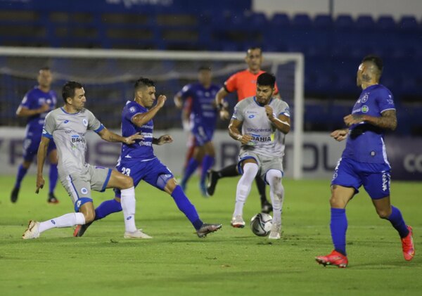 La Sudamericana en juego