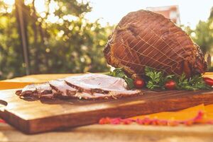 Pernil de cerdo: una idea sencilla y práctica para la cena de Navidad - Gastronomía - ABC Color