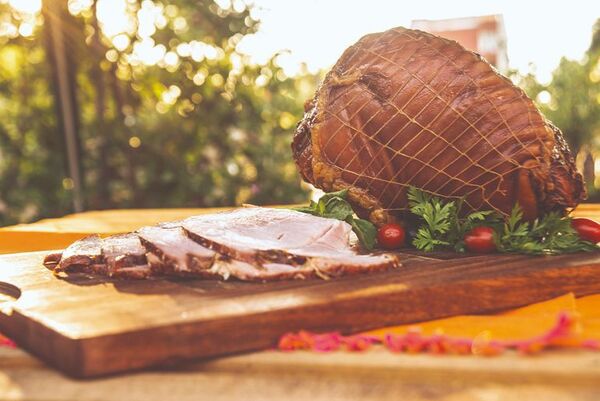 Pernil de cerdo: una idea sencilla y práctica para la cena de Navidad - Gastronomía - ABC Color