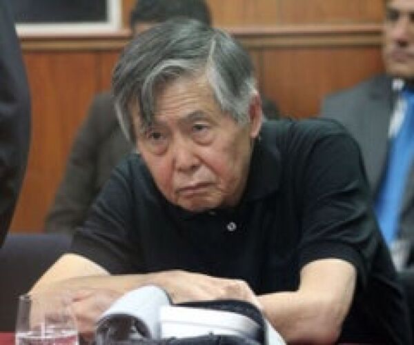 Juez dictamina que Alberto Fujimori no puede ser enjuiciado por “esterilizaciones forzadas”