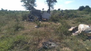 Diario HOY | Identifican a la tercera fallecida en accidente aéreo ocurrido en el Chaco
